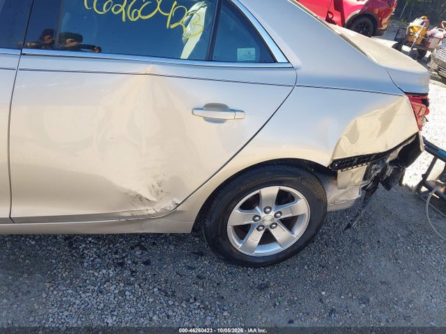 2013 Chevrolet Malibu 1lt მანქანა იყიდება აუქციონზე, vin: 1G11C5SA2DF189891, აუქციონის ნომერი: 46260423