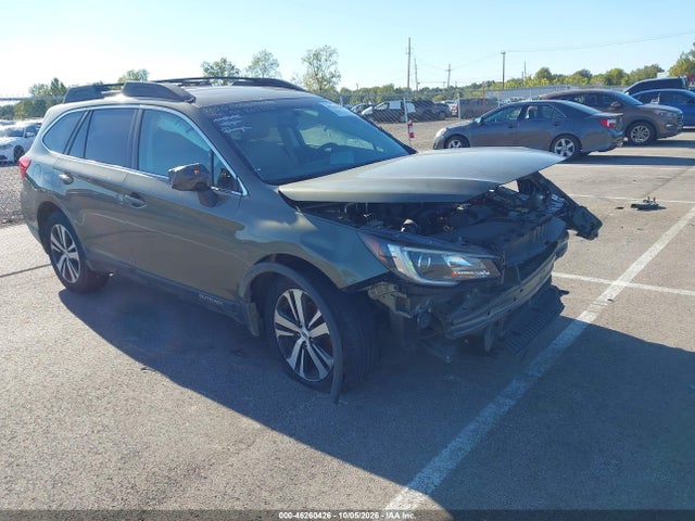 46260426 :رقم المزاد ، 4S4BSAKC3J3260226 vin ، 2018 Subaru Outback 2.5i Limited مزاد بيع
