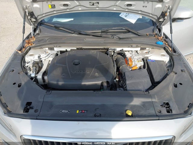 46260440 :رقم المزاد ، LVYH60AF9RP401564 vin ، 2024 Volvo S90 Recharge Plug-in Hybrid T8 Ultimate مزاد بيع