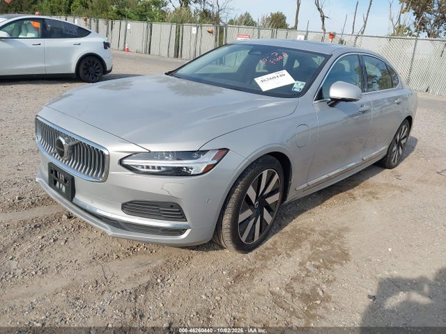 46260440 :رقم المزاد ، LVYH60AF9RP401564 vin ، 2024 Volvo S90 Recharge Plug-in Hybrid T8 Ultimate مزاد بيع