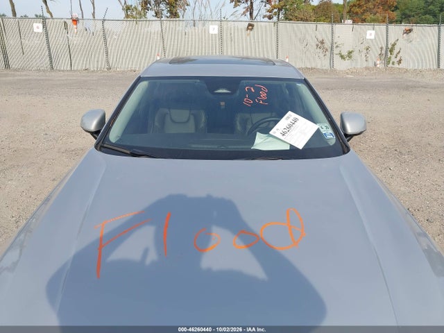 46260440 :رقم المزاد ، LVYH60AF9RP401564 vin ، 2024 Volvo S90 Recharge Plug-in Hybrid T8 Ultimate مزاد بيع