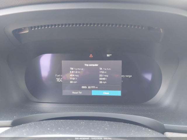 46260440 :رقم المزاد ، LVYH60AF9RP401564 vin ، 2024 Volvo S90 Recharge Plug-in Hybrid T8 Ultimate مزاد بيع