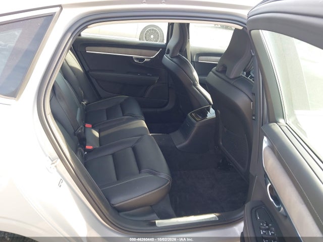 46260440 :رقم المزاد ، LVYH60AF9RP401564 vin ، 2024 Volvo S90 Recharge Plug-in Hybrid T8 Ultimate مزاد بيع