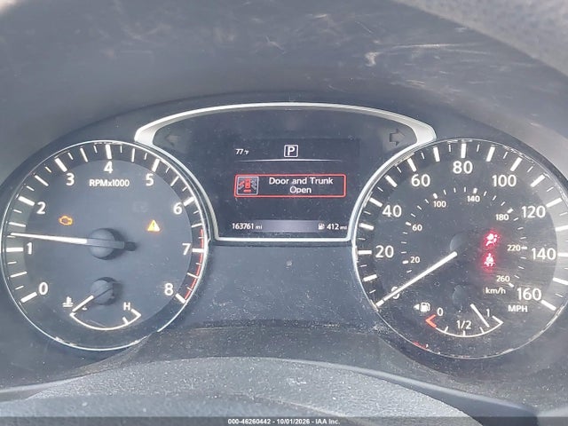 1N4AL3AP3HN349182 Nissan Altima 2.5 S