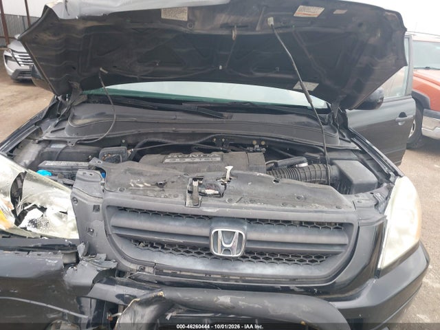 Продаж на аукціоні авто 2005 Honda Pilot Ex-l, vin: 2HKYF18515H529703, номер лоту: 46260444