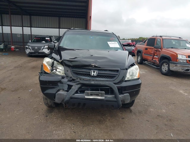 Продаж на аукціоні авто 2005 Honda Pilot Ex-l, vin: 2HKYF18515H529703, номер лоту: 46260444