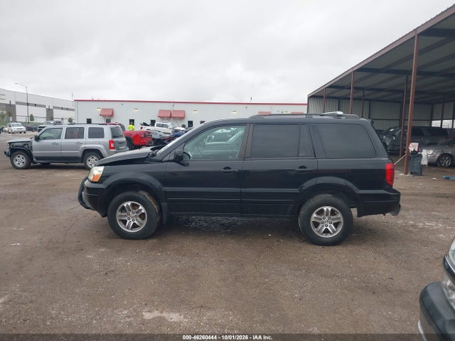 Продаж на аукціоні авто 2005 Honda Pilot Ex-l, vin: 2HKYF18515H529703, номер лоту: 46260444