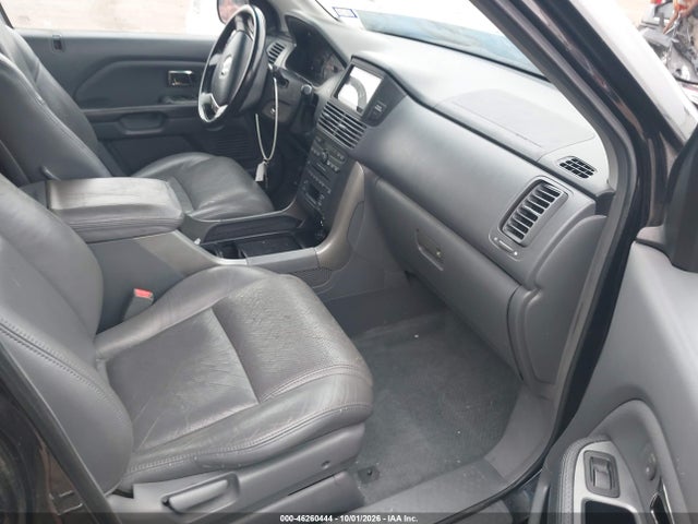 Продаж на аукціоні авто 2005 Honda Pilot Ex-l, vin: 2HKYF18515H529703, номер лоту: 46260444