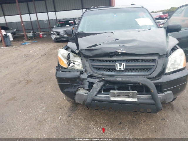 Продаж на аукціоні авто 2005 Honda Pilot Ex-l, vin: 2HKYF18515H529703, номер лоту: 46260444