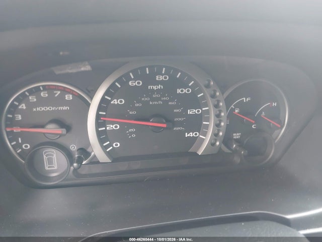 Продаж на аукціоні авто 2005 Honda Pilot Ex-l, vin: 2HKYF18515H529703, номер лоту: 46260444