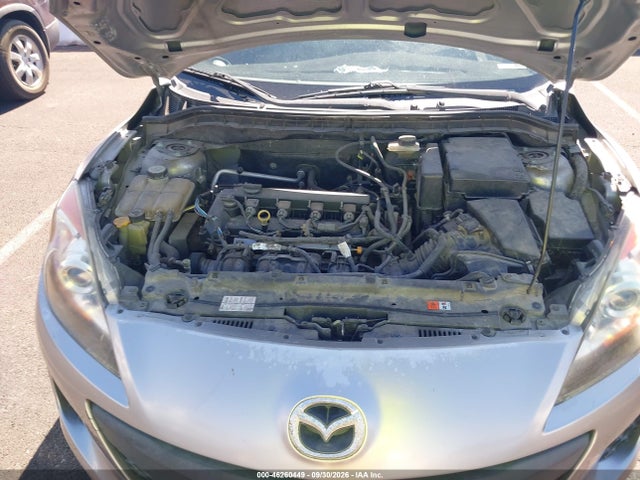 Продажа на аукционе авто 2013 Mazda Mazda3 I Sv, vin: JM1BL1TG5D1818211, номер лота: 46260449