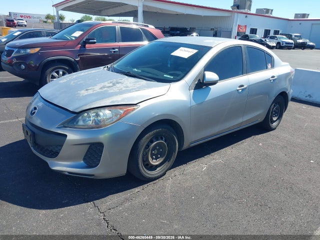 Продажа на аукционе авто 2013 Mazda Mazda3 I Sv, vin: JM1BL1TG5D1818211, номер лота: 46260449