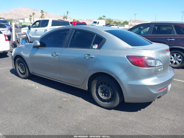 Продажа на аукционе авто 2013 Mazda Mazda3 I Sv, vin: JM1BL1TG5D1818211, номер лота: 46260449