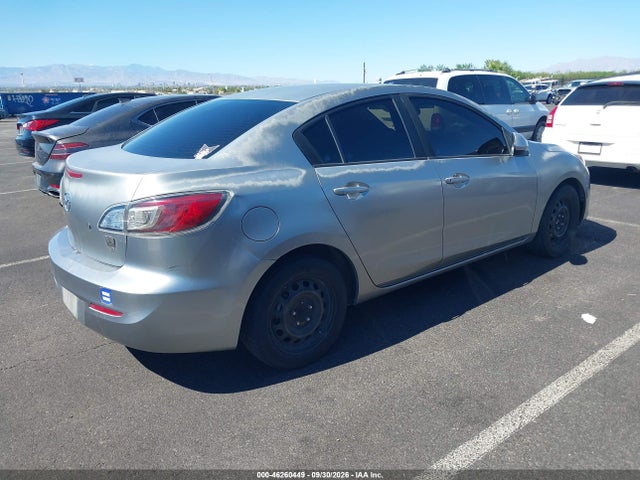 Продажа на аукционе авто 2013 Mazda Mazda3 I Sv, vin: JM1BL1TG5D1818211, номер лота: 46260449
