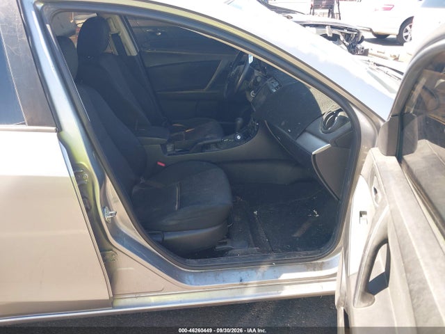 Продажа на аукционе авто 2013 Mazda Mazda3 I Sv, vin: JM1BL1TG5D1818211, номер лота: 46260449