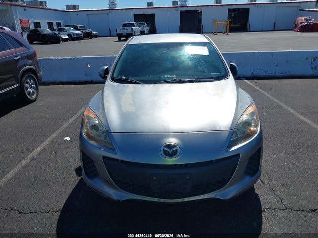Продажа на аукционе авто 2013 Mazda Mazda3 I Sv, vin: JM1BL1TG5D1818211, номер лота: 46260449