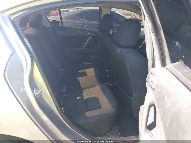 Продажа на аукционе авто 2013 Mazda Mazda3 I Sv, vin: JM1BL1TG5D1818211, номер лота: 46260449