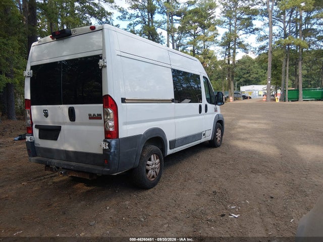 Aukcja sprzedaży 2014 Ram Promaster 1500, vin: 3C6TRVBG2EE102139, numer aukcji: 46260451