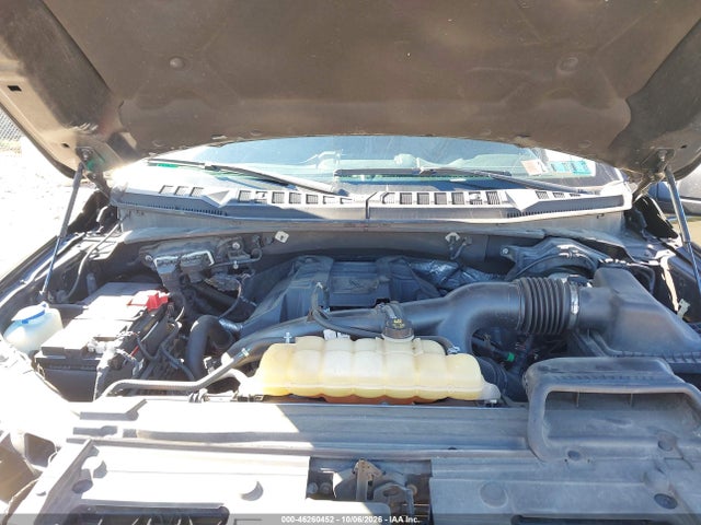 1FTEW1EP1HFB72627 Ford F-150 Xlt
