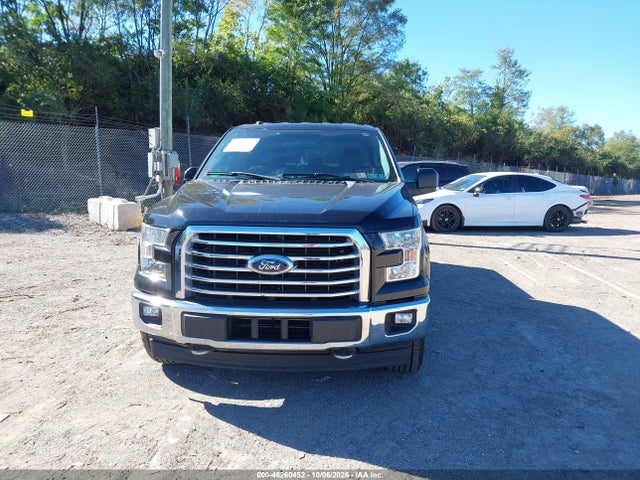 1FTEW1EP1HFB72627 Ford F-150 Xlt