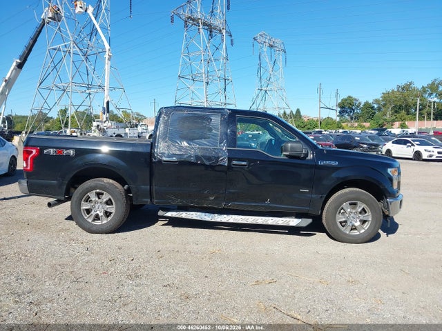 1FTEW1EP1HFB72627 Ford F-150 Xlt