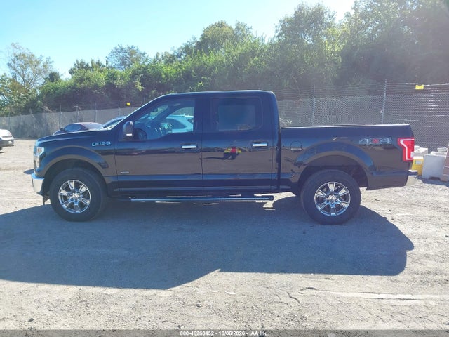 1FTEW1EP1HFB72627 Ford F-150 Xlt