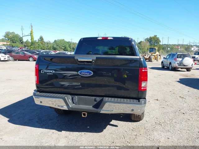 1FTEW1EP1HFB72627 Ford F-150 Xlt