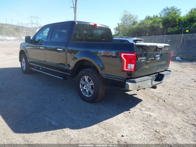 1FTEW1EP1HFB72627 Ford F-150 Xlt