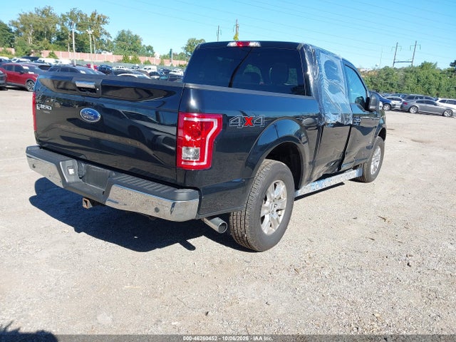 1FTEW1EP1HFB72627 Ford F-150 Xlt