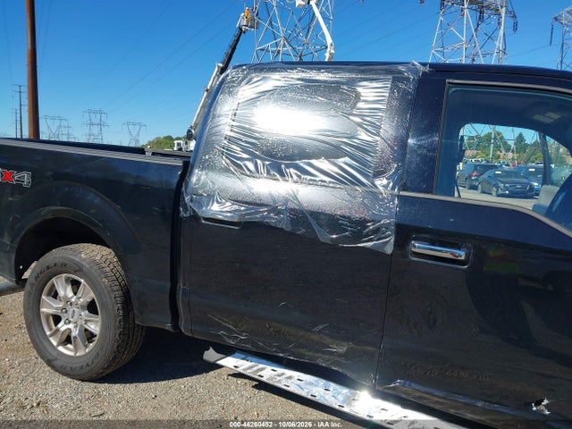 1FTEW1EP1HFB72627 Ford F-150 Xlt