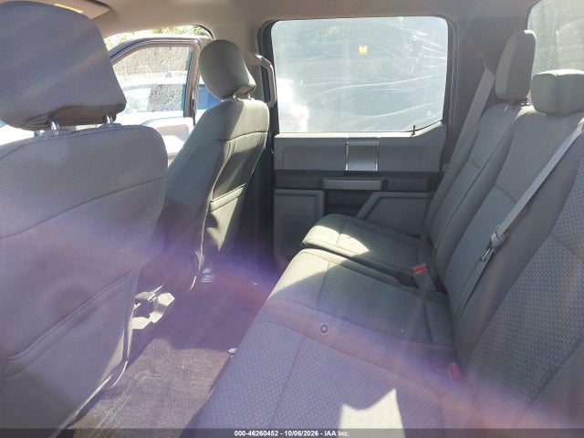 1FTEW1EP1HFB72627 Ford F-150 Xlt