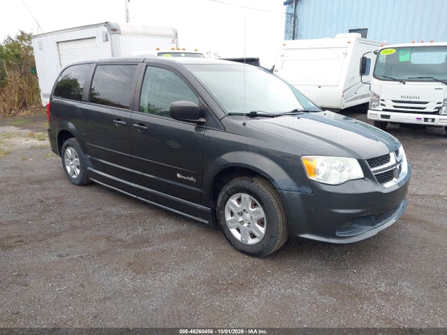 Aukcja sprzedaży 2011 Dodge Grand Caravan Express, vin: 2D4RN4DG8BR629573, numer aukcji: 46260458