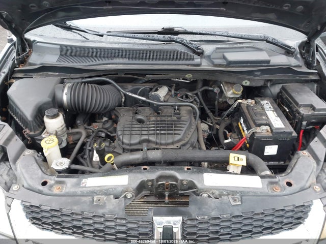 Продажа на аукционе авто 2011 Dodge Grand Caravan Express, vin: 2D4RN4DG8BR629573, номер лота: 46260458