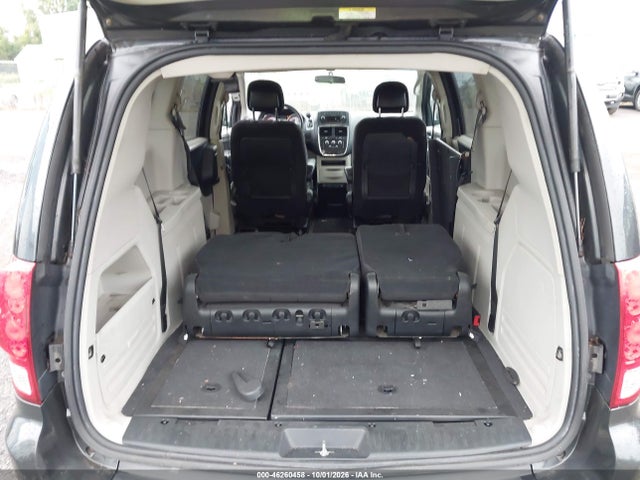 Продажа на аукционе авто 2011 Dodge Grand Caravan Express, vin: 2D4RN4DG8BR629573, номер лота: 46260458