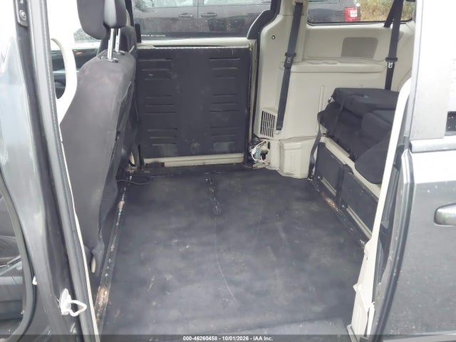 Продажа на аукционе авто 2011 Dodge Grand Caravan Express, vin: 2D4RN4DG8BR629573, номер лота: 46260458