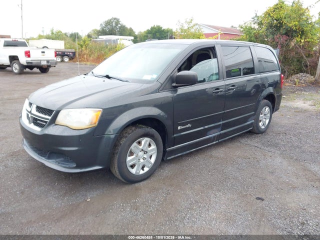 Продажа на аукционе авто 2011 Dodge Grand Caravan Express, vin: 2D4RN4DG8BR629573, номер лота: 46260458