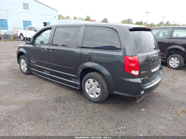 Продажа на аукционе авто 2011 Dodge Grand Caravan Express, vin: 2D4RN4DG8BR629573, номер лота: 46260458