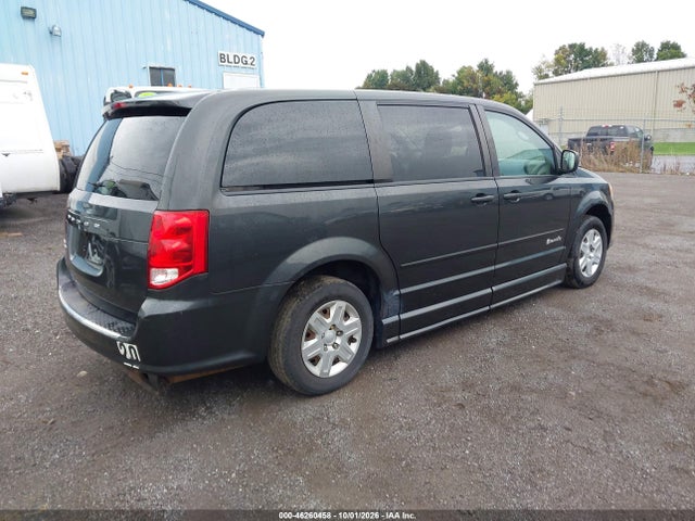 Продажа на аукционе авто 2011 Dodge Grand Caravan Express, vin: 2D4RN4DG8BR629573, номер лота: 46260458