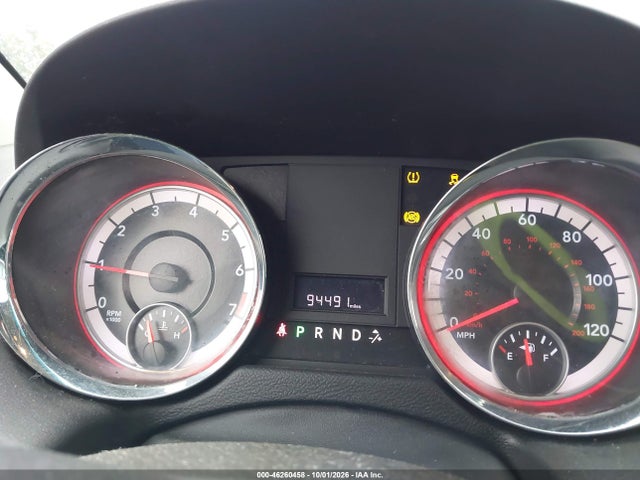 Продажа на аукционе авто 2011 Dodge Grand Caravan Express, vin: 2D4RN4DG8BR629573, номер лота: 46260458