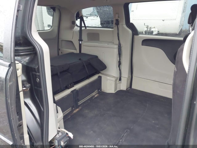 Продажа на аукционе авто 2011 Dodge Grand Caravan Express, vin: 2D4RN4DG8BR629573, номер лота: 46260458