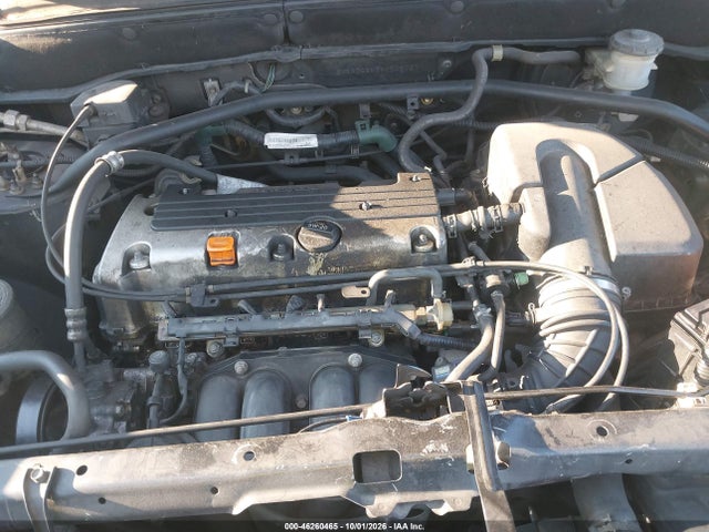 2004 Honda Cr-v Lx მანქანა იყიდება აუქციონზე, vin: SHSRD68434U205737, აუქციონის ნომერი: 46260465