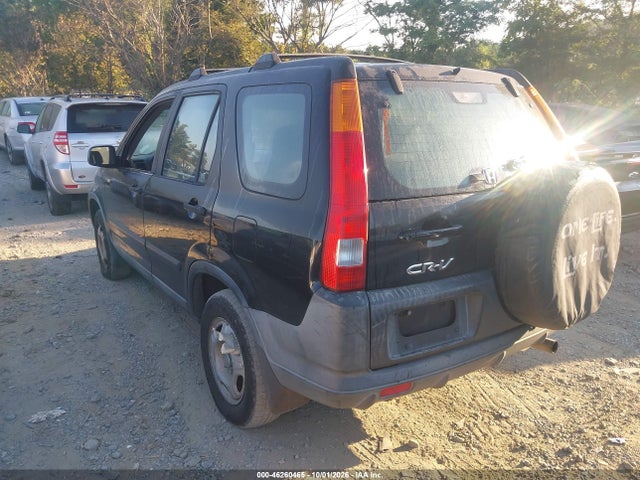 2004 Honda Cr-v Lx მანქანა იყიდება აუქციონზე, vin: SHSRD68434U205737, აუქციონის ნომერი: 46260465