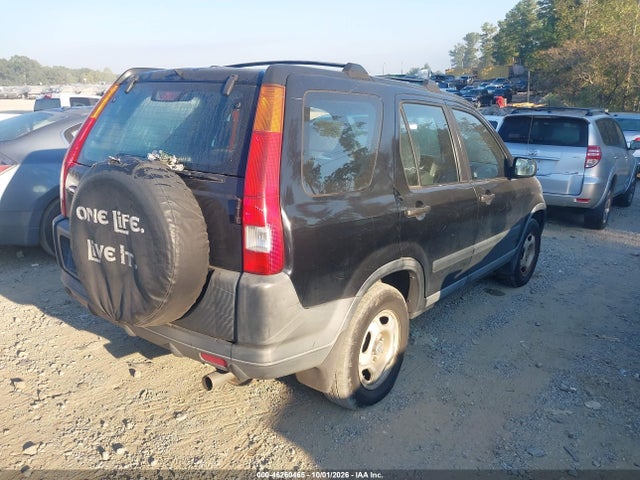 2004 Honda Cr-v Lx მანქანა იყიდება აუქციონზე, vin: SHSRD68434U205737, აუქციონის ნომერი: 46260465