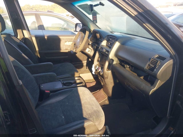 2004 Honda Cr-v Lx მანქანა იყიდება აუქციონზე, vin: SHSRD68434U205737, აუქციონის ნომერი: 46260465
