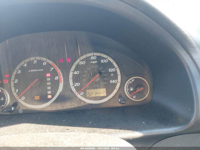 2004 Honda Cr-v Lx მანქანა იყიდება აუქციონზე, vin: SHSRD68434U205737, აუქციონის ნომერი: 46260465