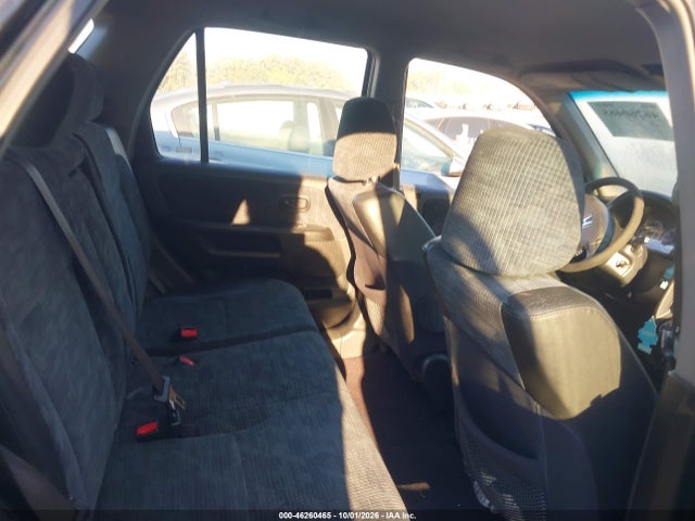 2004 Honda Cr-v Lx მანქანა იყიდება აუქციონზე, vin: SHSRD68434U205737, აუქციონის ნომერი: 46260465