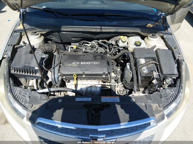 Aukcja sprzedaży 2013 Chevrolet Cruze Ls Auto, vin: 1G1PA5SH4D7240329, numer aukcji: 46260475