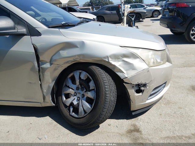 Aukcja sprzedaży 2013 Chevrolet Cruze Ls Auto, vin: 1G1PA5SH4D7240329, numer aukcji: 46260475