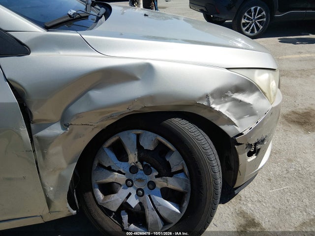Aukcja sprzedaży 2013 Chevrolet Cruze Ls Auto, vin: 1G1PA5SH4D7240329, numer aukcji: 46260475