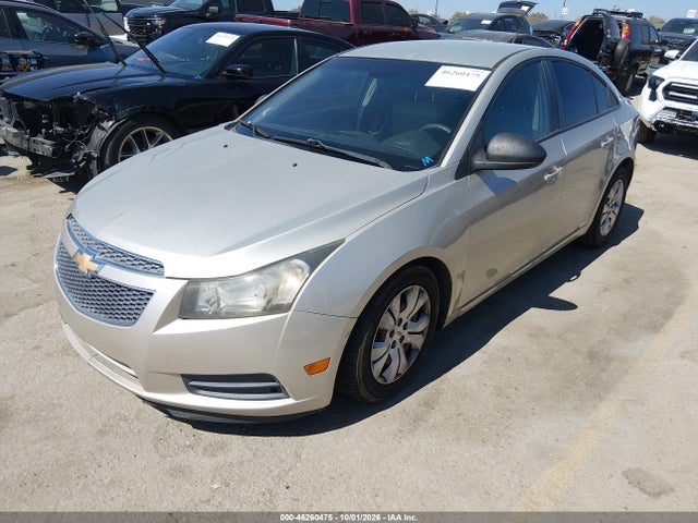 Aukcja sprzedaży 2013 Chevrolet Cruze Ls Auto, vin: 1G1PA5SH4D7240329, numer aukcji: 46260475